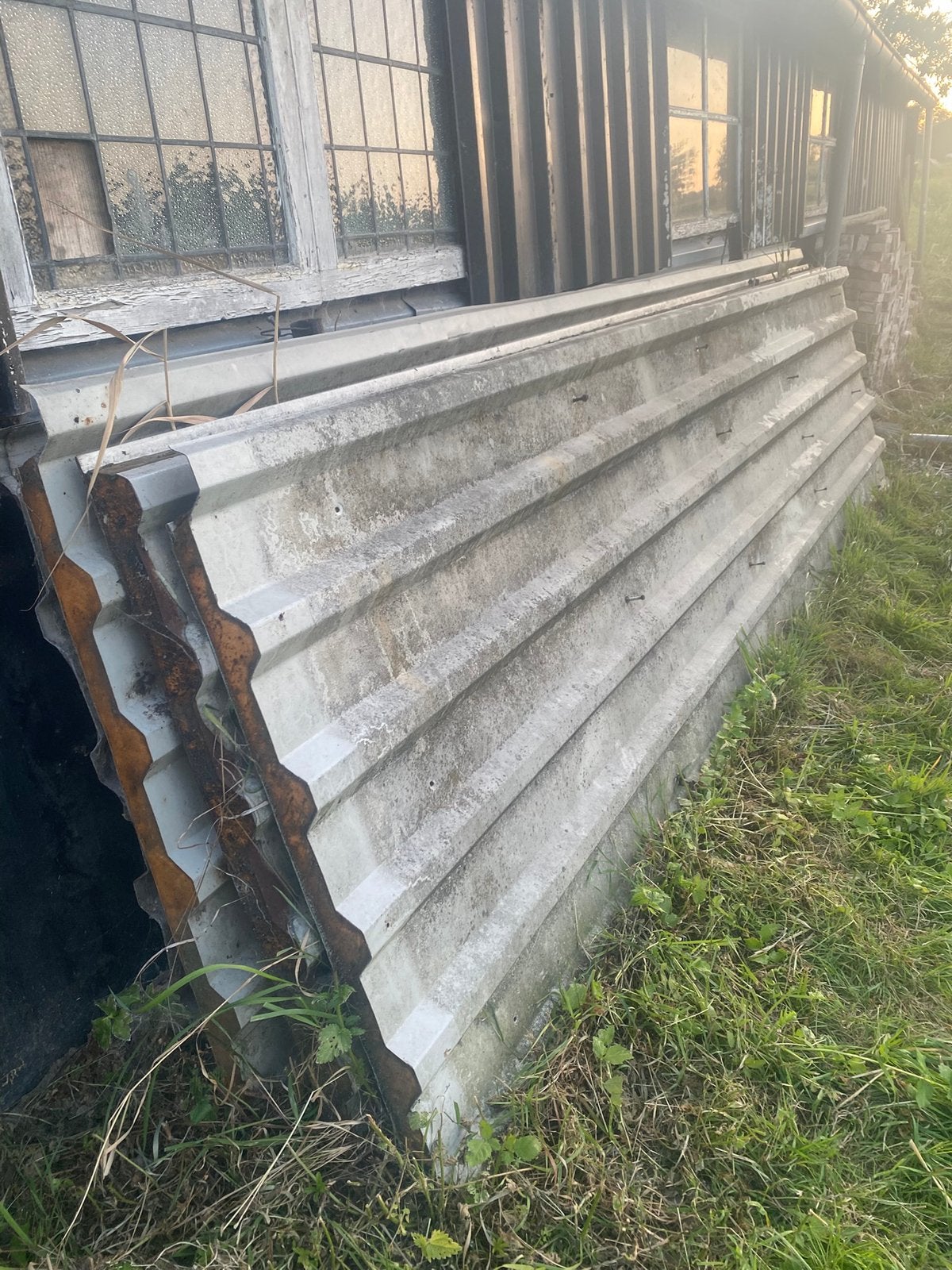 Te koop isolatieplaten, Zo goed als nieuw, Hardschuim (Pir), 15 m² of meer, 8 tot 12 cm
