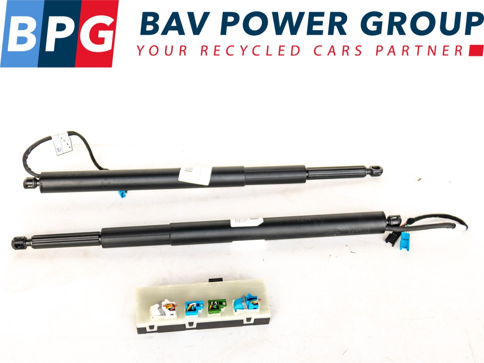 GASDRUKVEERSET BMW 5 serie Touring (G31) (51248494106)