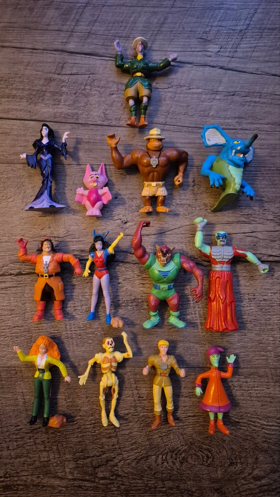 Ghostbusters Yolanda PVC Collectie, Verzenden, Zo goed als nieuw