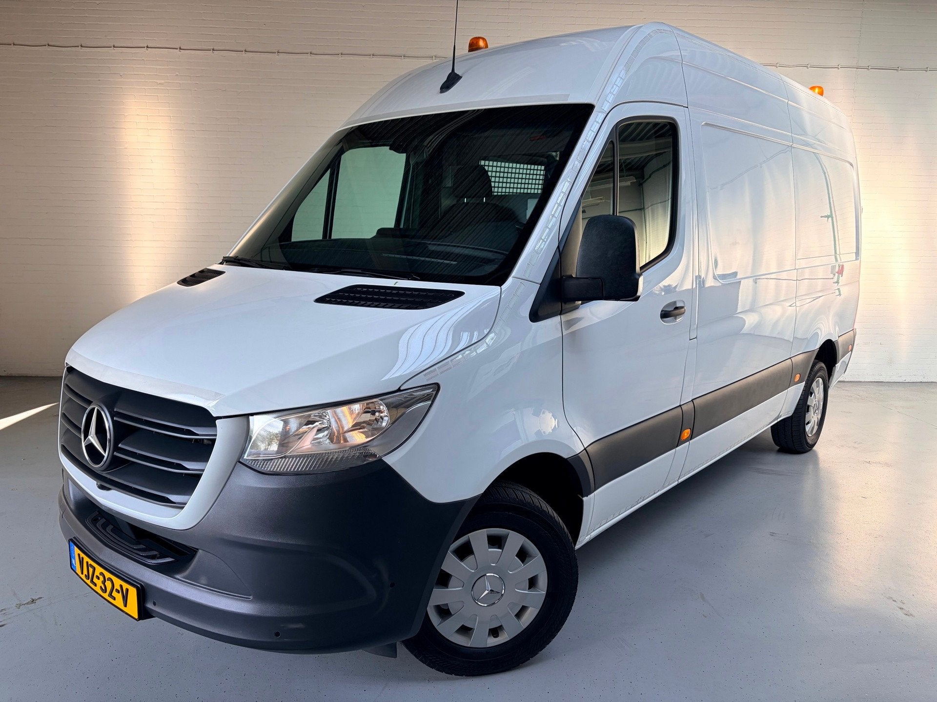Mercedes-Benz Sprinter Automaat Servicewagen 315 1.9CDI 150p, Automaat, Gebruikt, 4 cilinders, 2800 kg