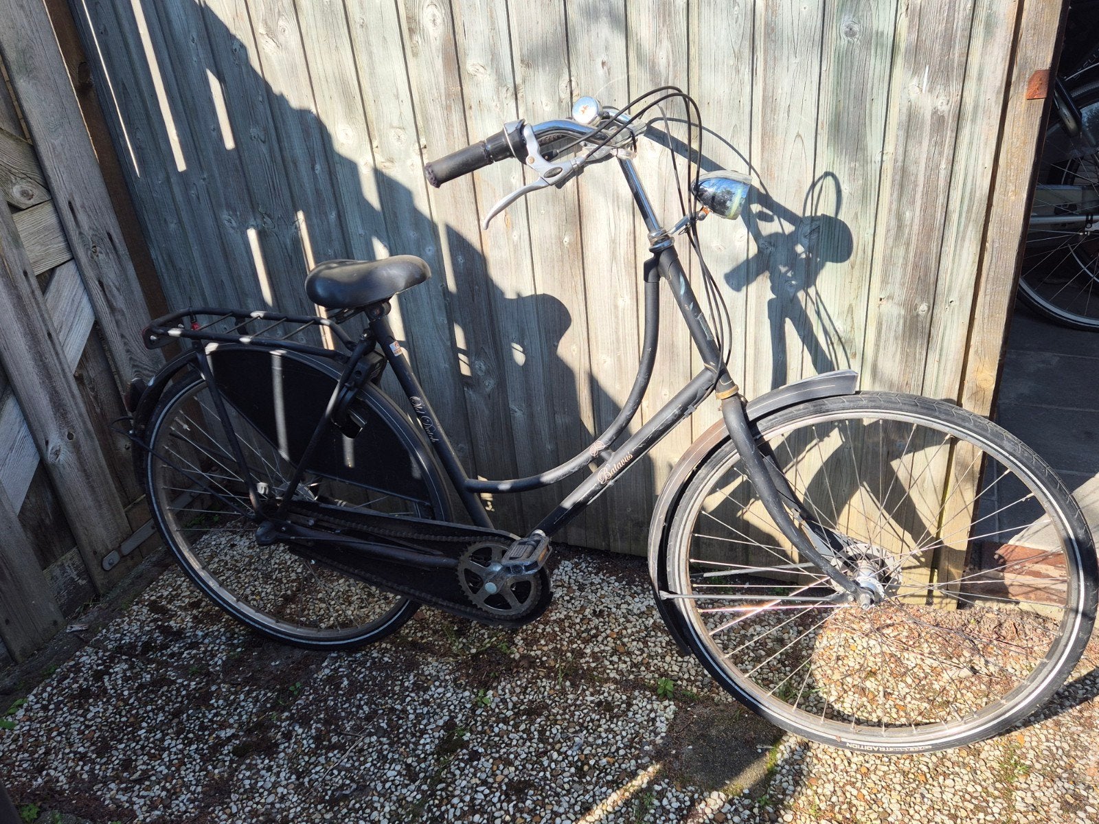 Batavus Old Dutch Omafiets - Klassiek en Degelijk, 56 cm of meer, Ophalen of Verzenden, Gebruikt