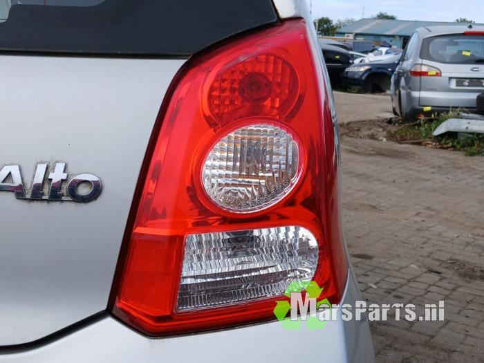 Achterlicht rechts van een Suzuki Alto, Auto-onderdelen, Gebruikt, -, -, Ophalen of Verzenden