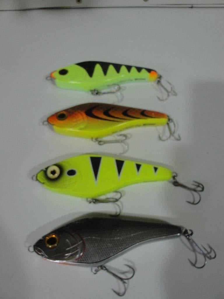 Spro Rapper 128SSP 49grams, Watersport en Boten, Verzenden, Zo goed als nieuw, Overige typen