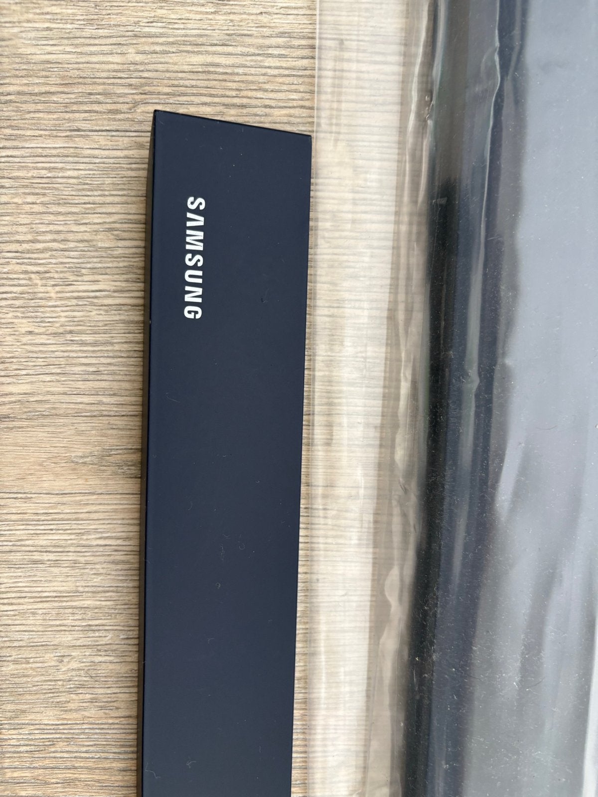 Samsung The Frame lijst model 2020 blauw 55 inch, Ophalen of Verzenden, Zo goed als nieuw