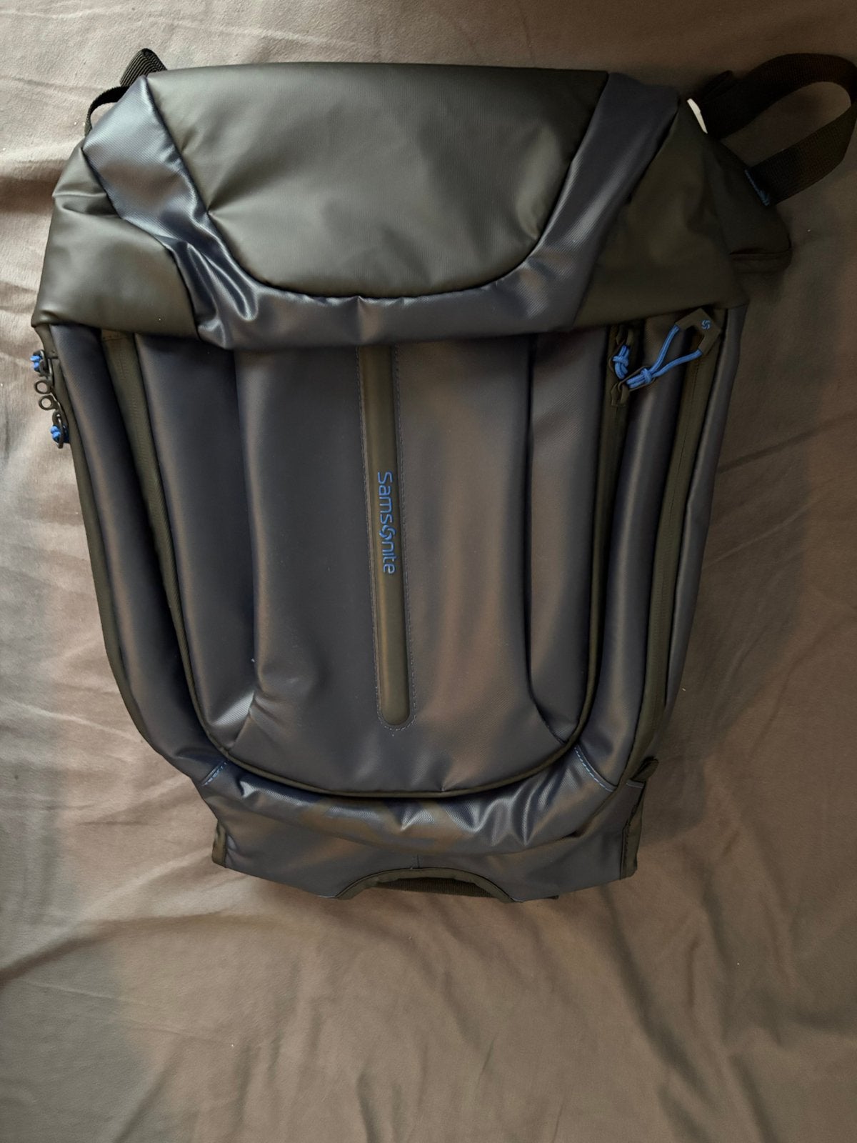 Samsonite rugtas ns, Ophalen of Verzenden, Nieuw, Overige merken, Rugzak