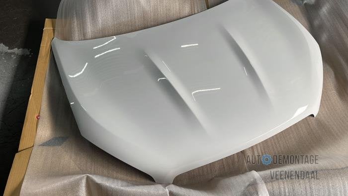 Motorkap van een Nissan Qashqai (326), -, -, Nieuw, Ophalen of Verzenden