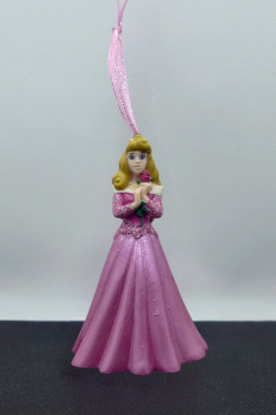 Disney prinses Doornroosje kerst ornament hanger kerstbal, Ophalen of Verzenden, Sneeuwwitje of Doornroosje, Zo goed als nieuw