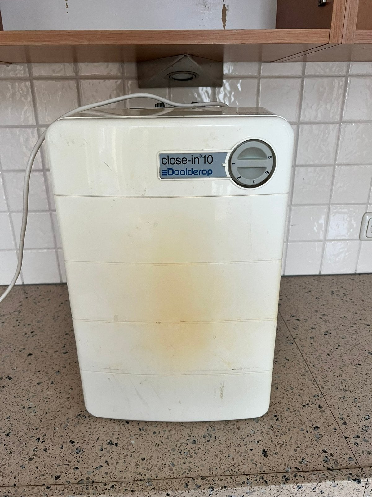 Boiler daalderop, Doe-het-zelf en Verbouw, Geisers en Boilers, Ophalen, Gebruikt, Aardgas, Boiler