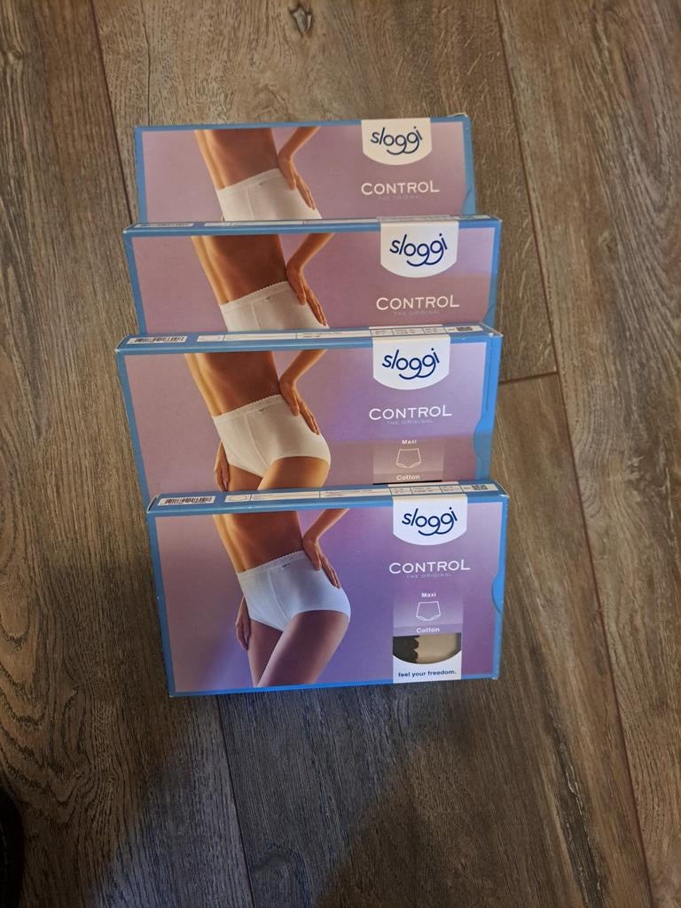 Sloggi nieuw! Maat 38 zwart., Ophalen of Verzenden, Nieuw, Zwart, Panty