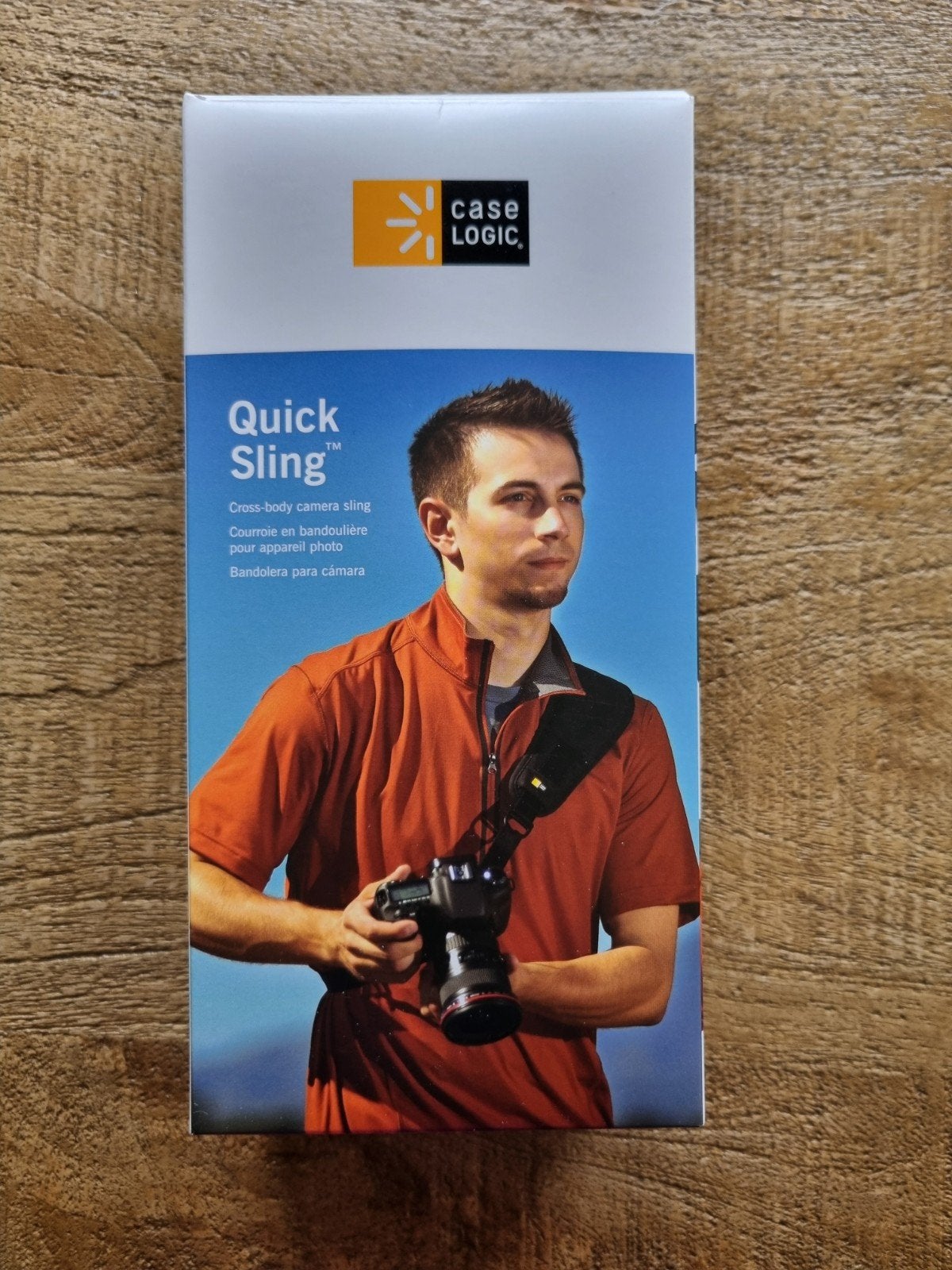 Camera Sling, Overige merken, Nieuw, Ophalen of Verzenden, Overige typen