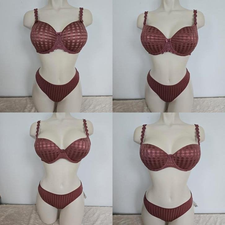 Nieuw marie jo bh avero 80b 85b 70c 85c 70d 75d 75e 80e, ., Ophalen of Verzenden, BH, .