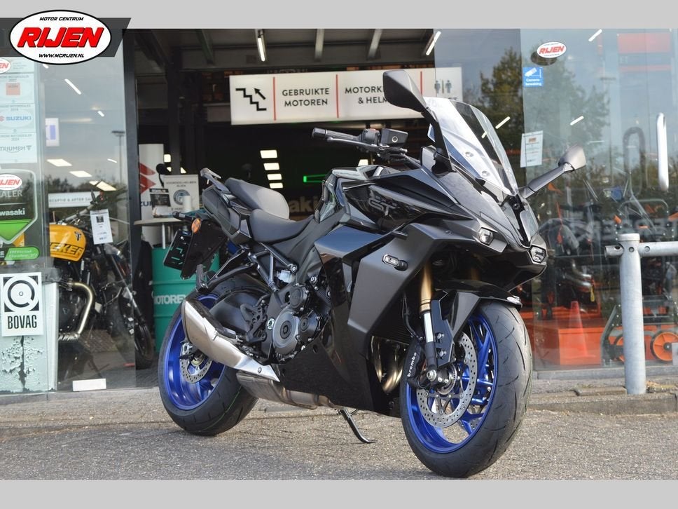 SUZUKI GSX-S 1000 GT (bj 2026), Motoren, SUZUKI, 4 cilinders, Motorrijbewijs A, Bedrijf