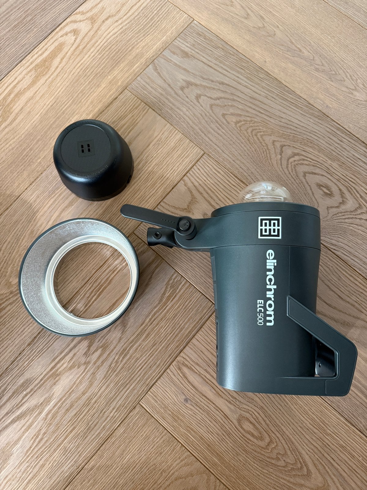 Flitser Elinchrom ELC 500 Monolight – Uitstekende staat, Audio, Tv en Foto, Fotografie | Fotostudio en Toebehoren, Zo goed als nieuw