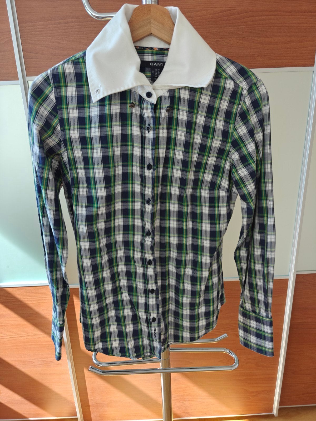 Gant blouse (36), Meerkleurig, Ophalen of Verzenden, GANT, Maat 36 (S)