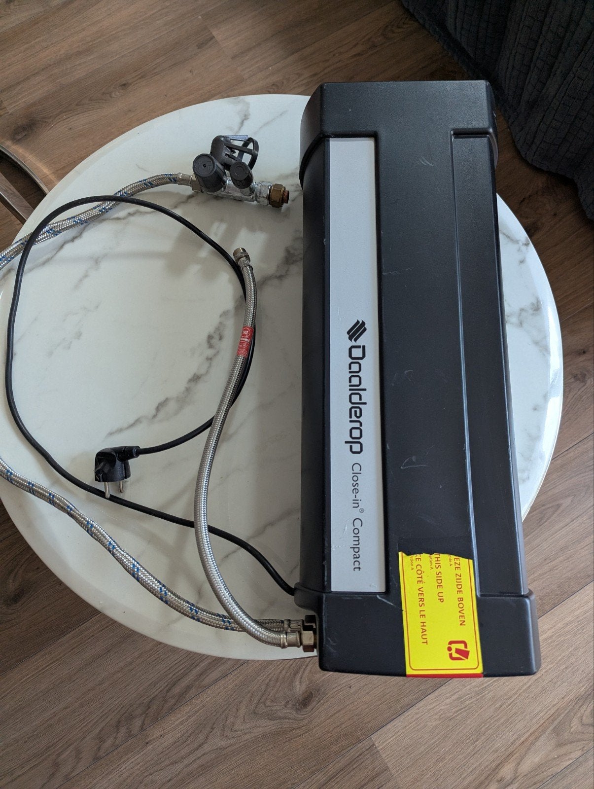 boiler, Ophalen, Boiler, Minder dan 20 liter, Minder dan 3 jaar oud