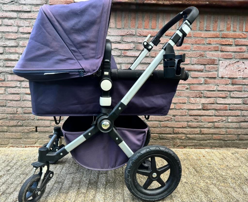 Bugaboo cameleon 3 incl VEEL EXTRA’S, Ophalen, Gebruikt, Kinderwagen, Bugaboo