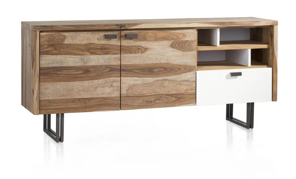 Xooon dressoir / Xoon, Ophalen of Verzenden, Zo goed als nieuw, 200 cm of meer, Minder dan 100 cm