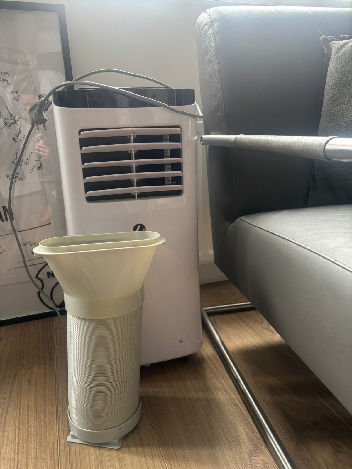 Limit mobiele airco, Ophalen, Minder dan 60 m³, Timer, 3 snelheden of meer