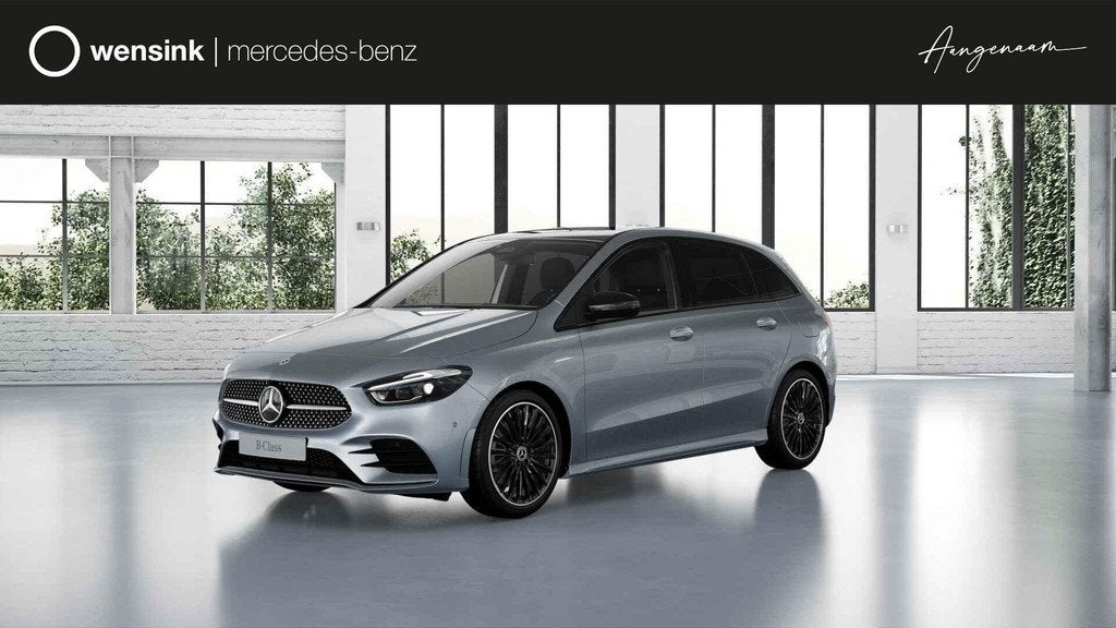 Mercedes-Benz B-Klasse 250 e Business Solution AMG | Panoram