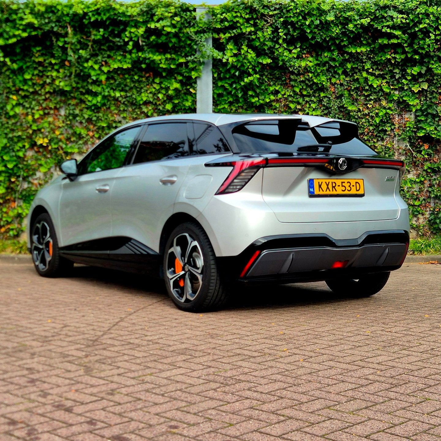 MG MG4 ELECTRIC XPower 64 kWh 435PK AWD | SOH 95% | 360° |, Auto's, Automaat, Dealer onderhouden, 435 pk, Gebruikt