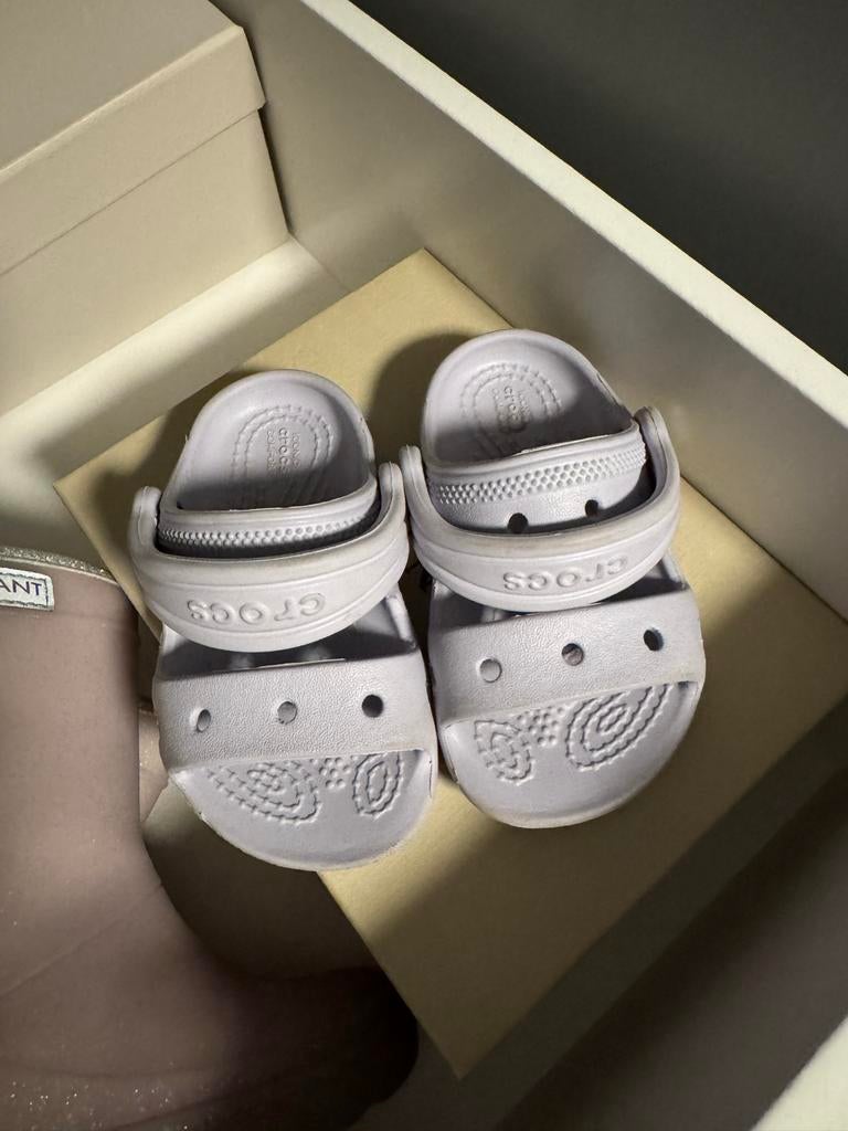 Crocs sandalen maat 21, Ophalen of Verzenden, Zo goed als nieuw