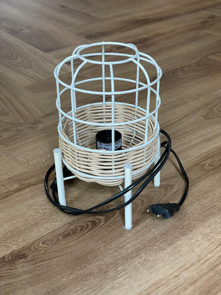 Tafellamp, Ophalen, Gebruikt, Minder dan 50 cm