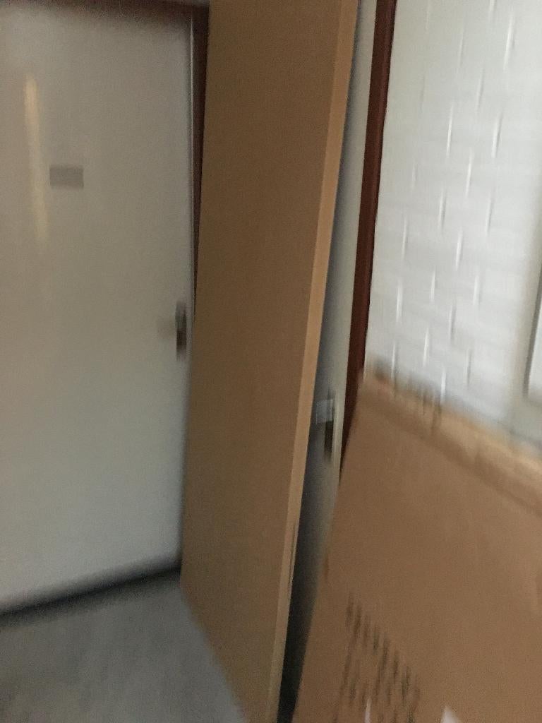 mdf plaat 38 mm  (2330x770x38), Doe-het-zelf en Verbouw, Platen en Panelen, Ophalen, Nieuw, Hout, 20 tot 50 mm