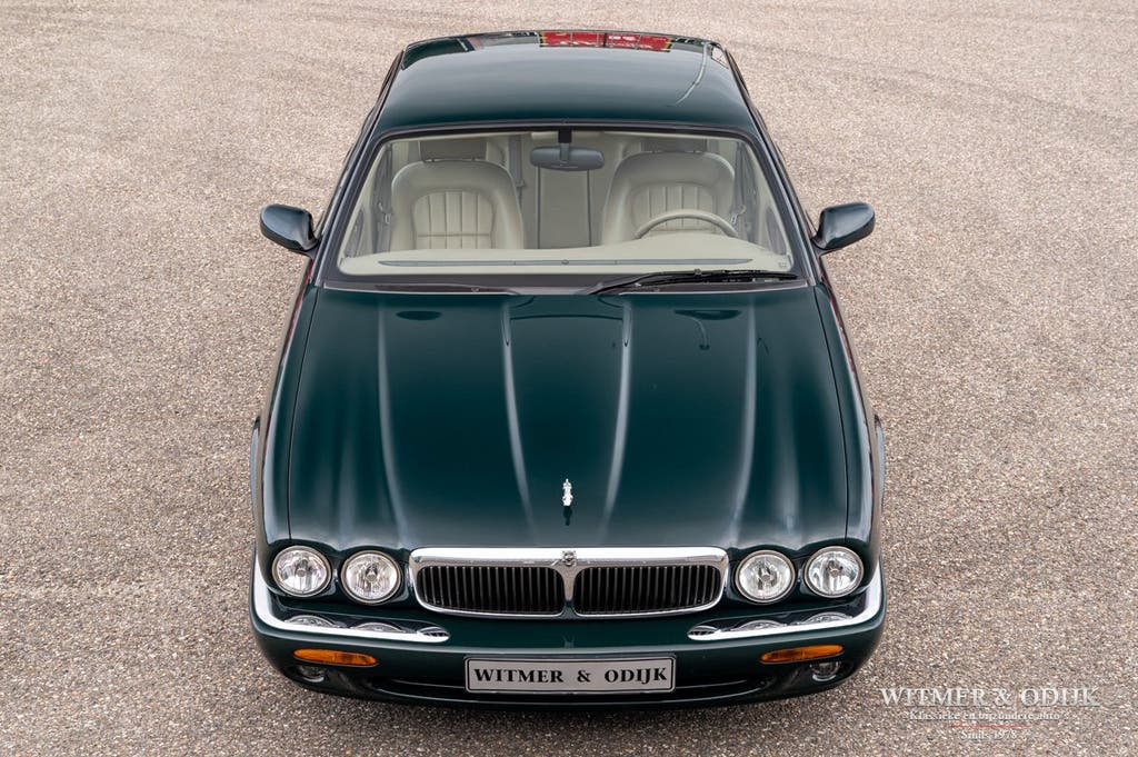 Jaguar XJ 3.2 V8 Executive Blijvend bijtellingsvriendelijk, foto 9