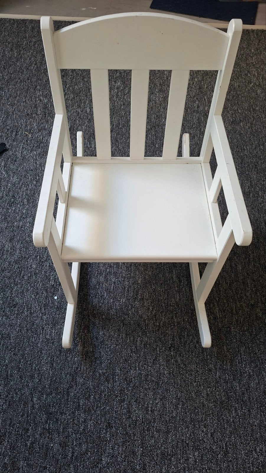 IKEA SUNDVIK Schommelstoel voor kinderen, Ophalen, Gebruikt, Stoel