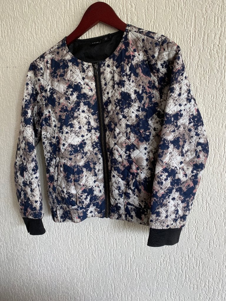 Meisje Jas 152. Name it., Meisje, Ophalen of Verzenden, Zo goed als nieuw, Name It
