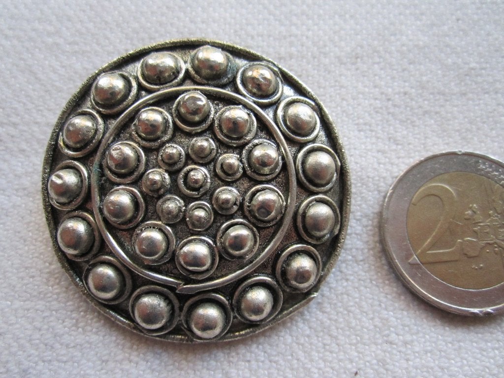 31.  Schitterende oude broche, Ophalen, Overige materialen, Broche