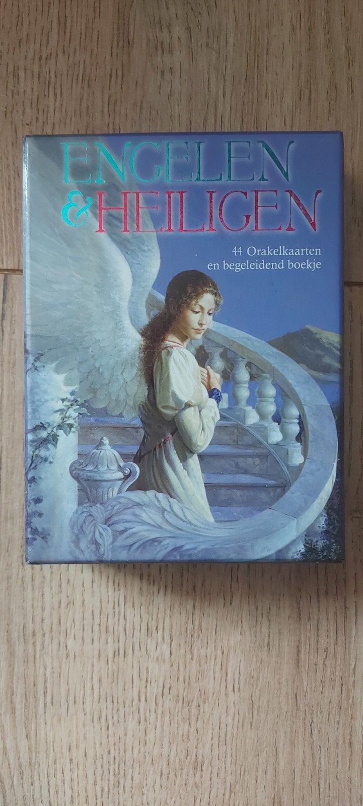 Engelen & Heiligen Orakelkaarten - Doreen Virtue, Boeken, Gelezen, Spiritualiteit algemeen, Overige typen, Ophalen of Verzenden