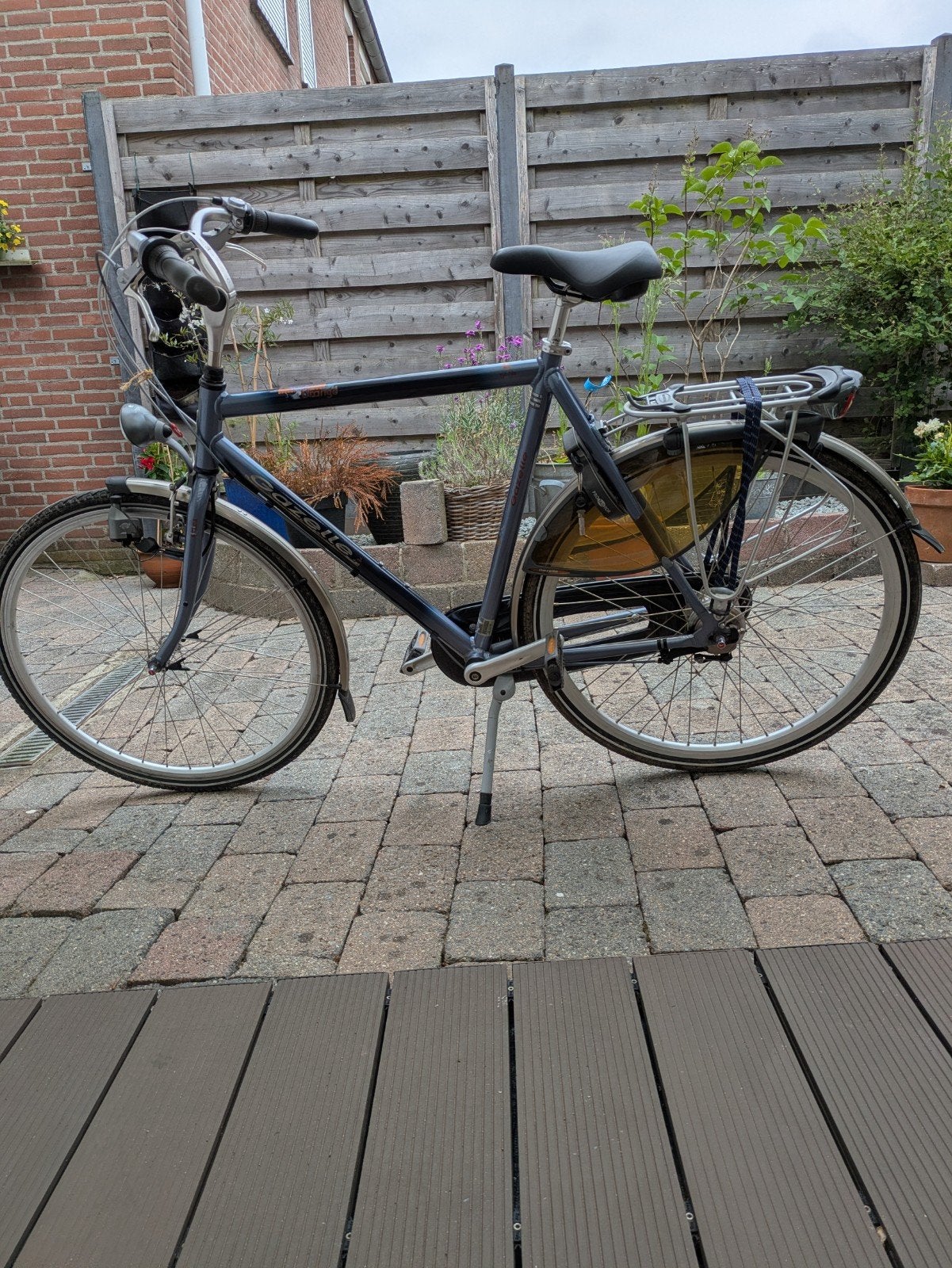 Fiets Gazelle Orange, 51 tot 55 cm, Ophalen, Zo goed als nieuw, Gazelle