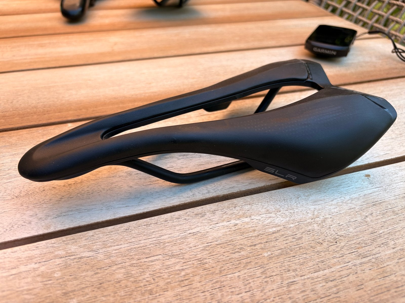 Selle Italia SLR Superflow Zadel - Nieuwstaat, Ophalen of Verzenden, Zo goed als nieuw, Zadel, Racefiets