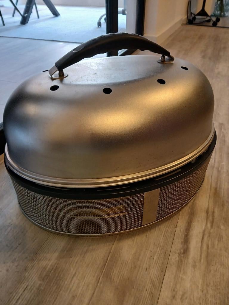 Cobb Supreme barbecue, Tuin en Terras, Ophalen of Verzenden, Gebruikt
