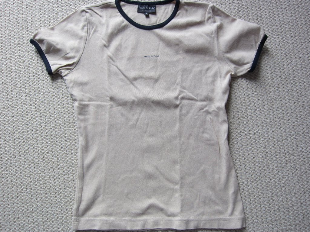 t shirt marc o' polo, maat s, Kleding | Dames, Overige kleuren, Ophalen of Verzenden, Zo goed als nieuw, Korte mouw