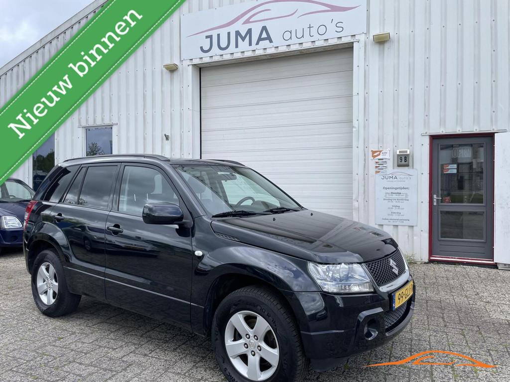Suzuki Grand Vitara 2.0-16V Comfort / AWD 4x4 / Climate Cont, Auto's, Suzuki, Automatische klimaatregeling, 4 cilinders, 1850 kg