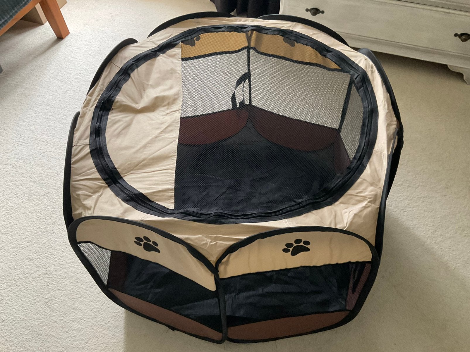 Puppy ren Helemaal inklapbaar Nieuw…., Ophalen, Nieuw