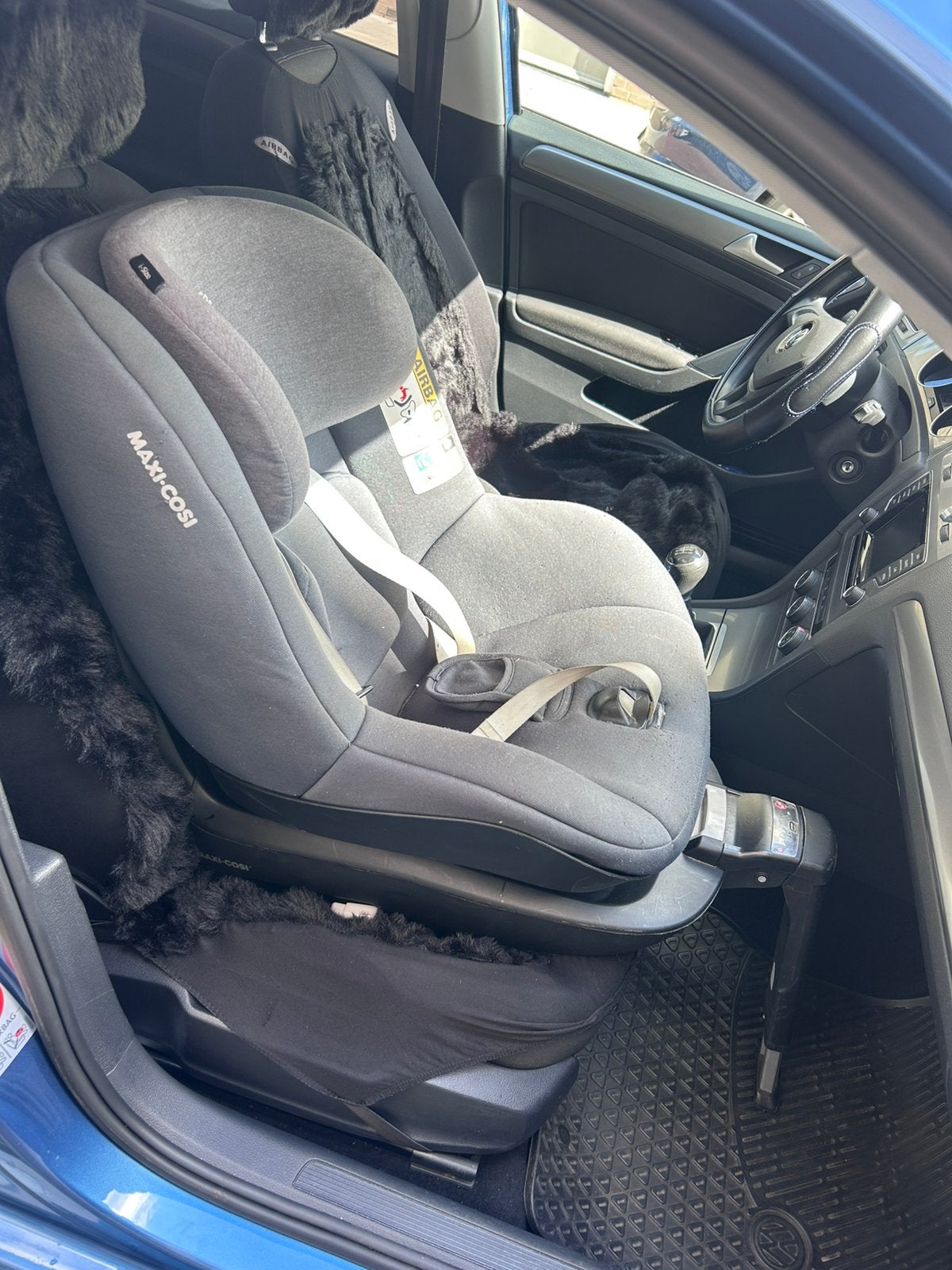 Maxi-Cosi Mica autostoel - 360 draaibaar, Isofix, Kinderen en Baby's, Autostoeltjes, 0 t/m 18 kg, Verstelbare rugleuning, Ophalen of Verzenden