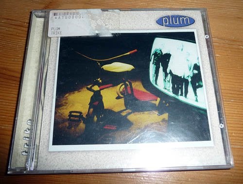 CD PLUM - Trike, Ophalen of Verzenden