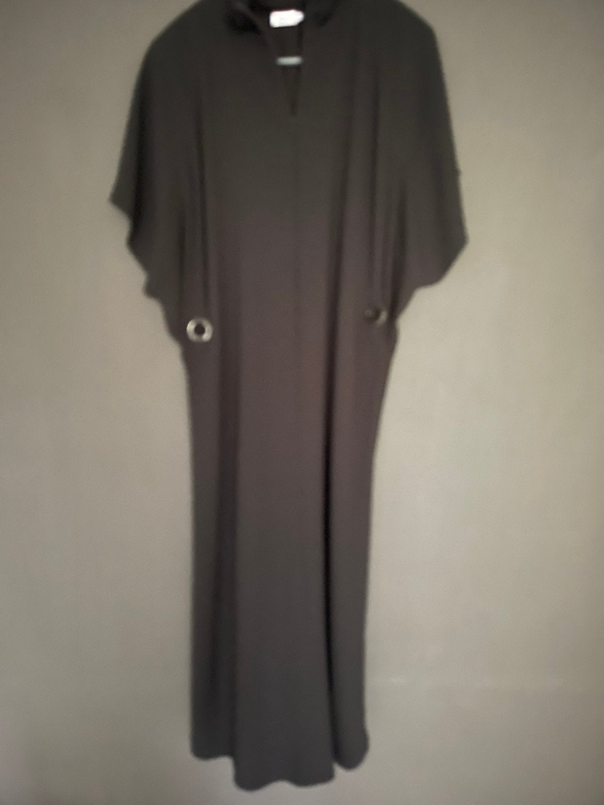 Mooie jurk van Filippa K maat S/M, Zwart, Ophalen of Verzenden, Zo goed als nieuw, Maat 36 (S)