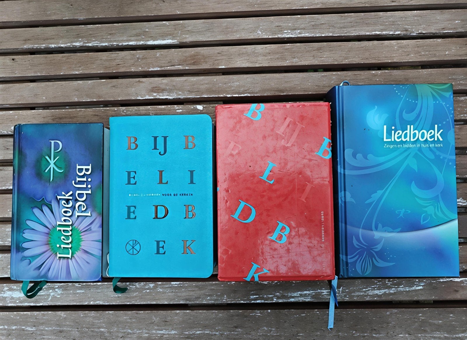 3 X Liedboek., Boeken, Ophalen of Verzenden, Zo goed als nieuw