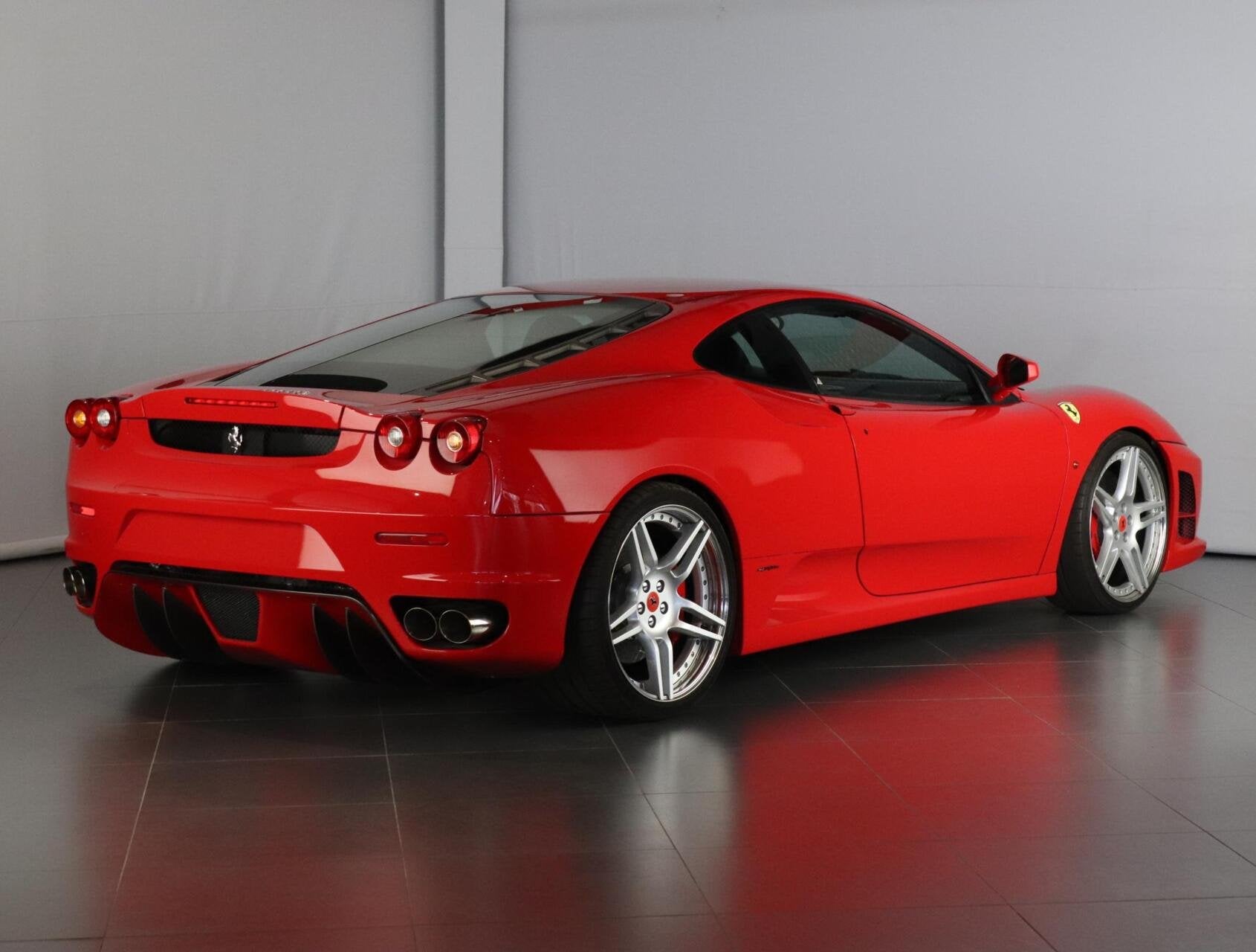 Ferrari F 430 4.3 V8, Auto's, Ferrari, Automaat, Dealer onderhouden, Achterwielaandrijving, Gebruikt