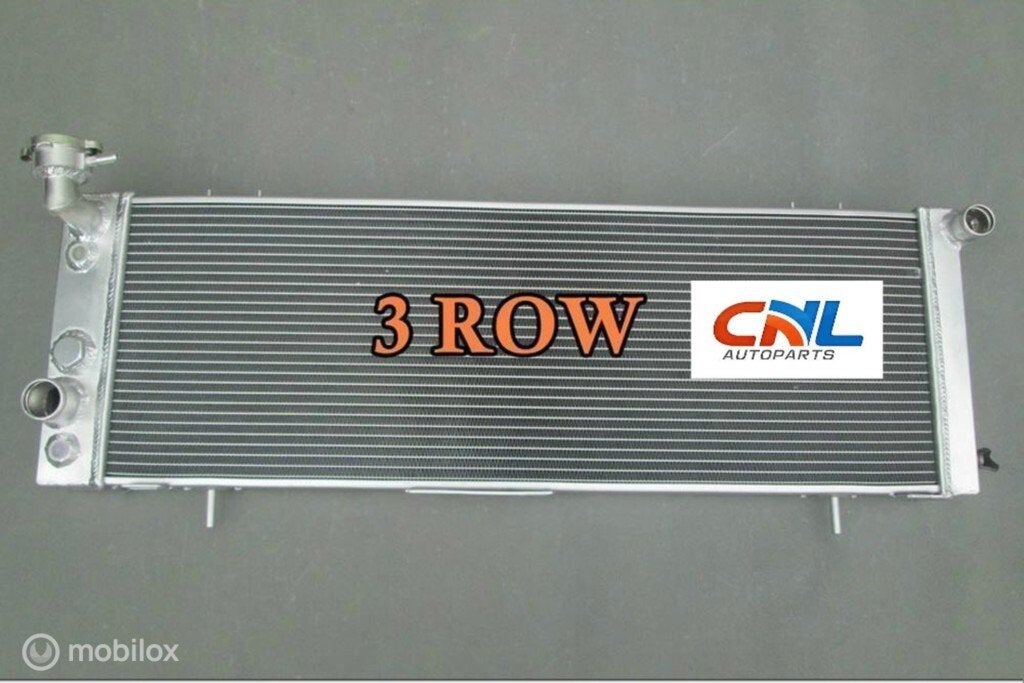 Radiateur JEEP CHEROKEE L6 4.0L XJ Auto Manual 91-01, Nieuw, Ophalen of Verzenden