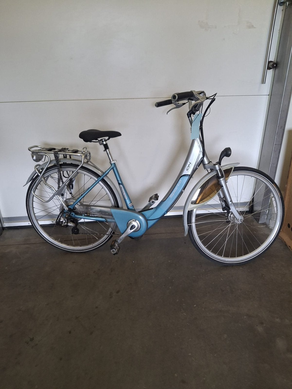 TE KOOP ELEKTRISCHE FIETS  SPARTA ION, Fietsen en Brommers, Ophalen, Zo goed als nieuw, Batavus