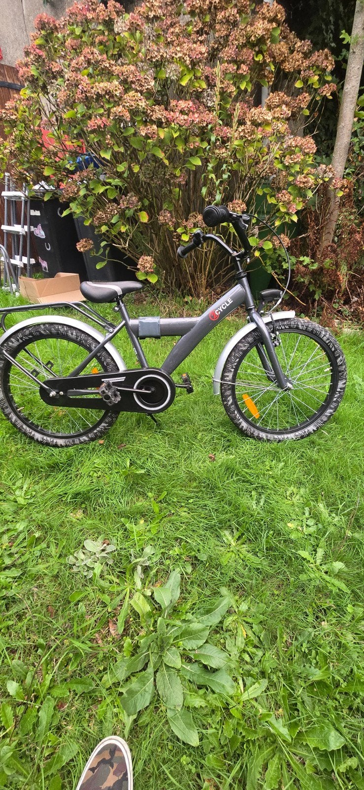 2Cycle Kinderfiets - Gebruikt, Ophalen, Velgrem, 2Cycle, 16 tot 20 inch