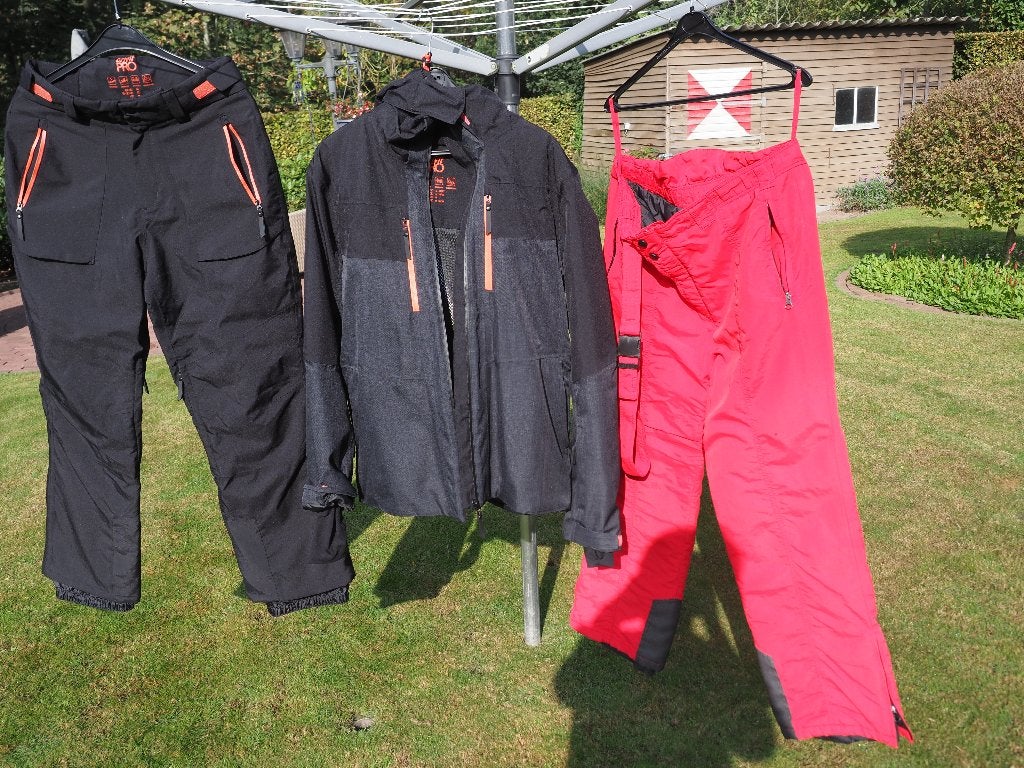 ski-kleding, Overige typen, Maat 46/48 (XL) of groter, Ophalen of Verzenden, Onbekend