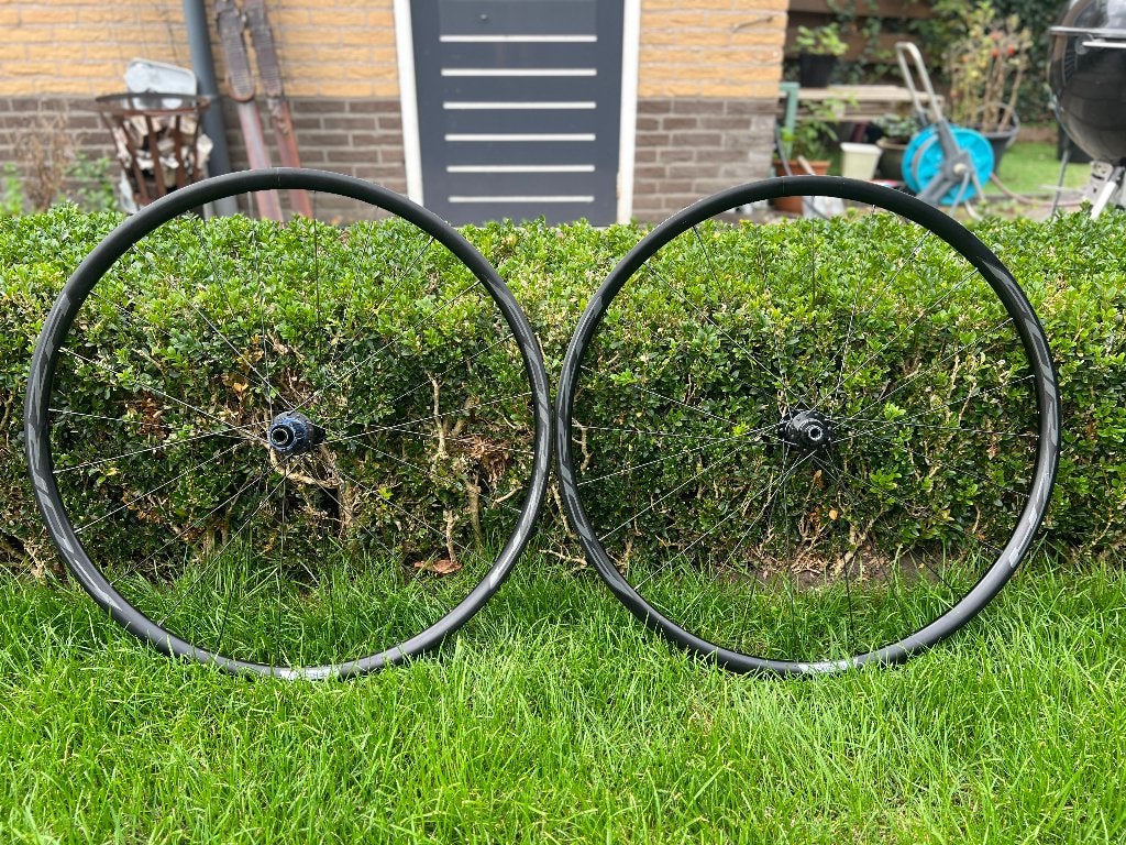 Forza Norte DB wielset, Fietsen en Brommers, Forza, Gravelbike, Zo goed als nieuw, Aluminium