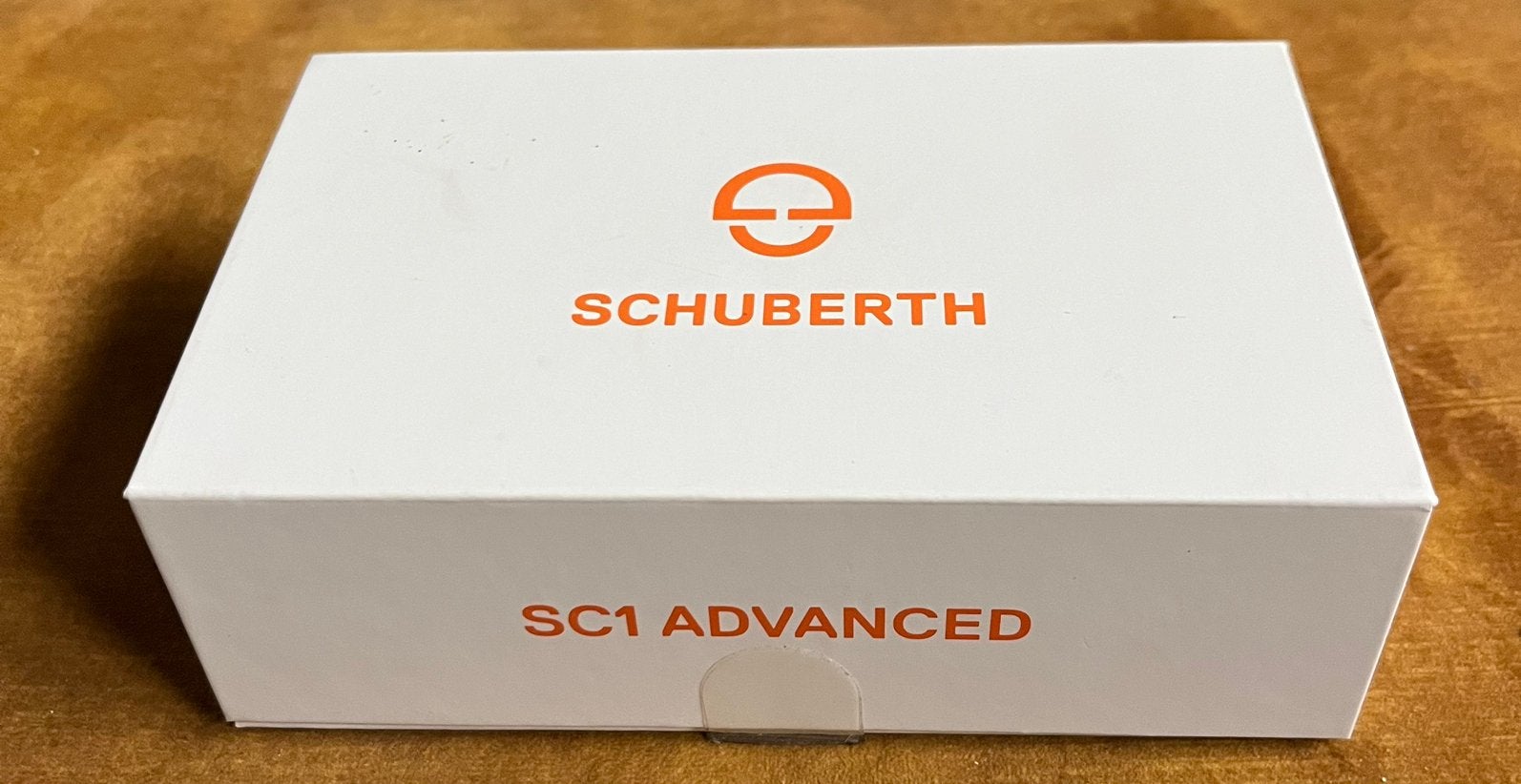 Schuberth SC1 Advanced navigatiesysteem voor C4 helm, Ophalen of Verzenden, Nieuw