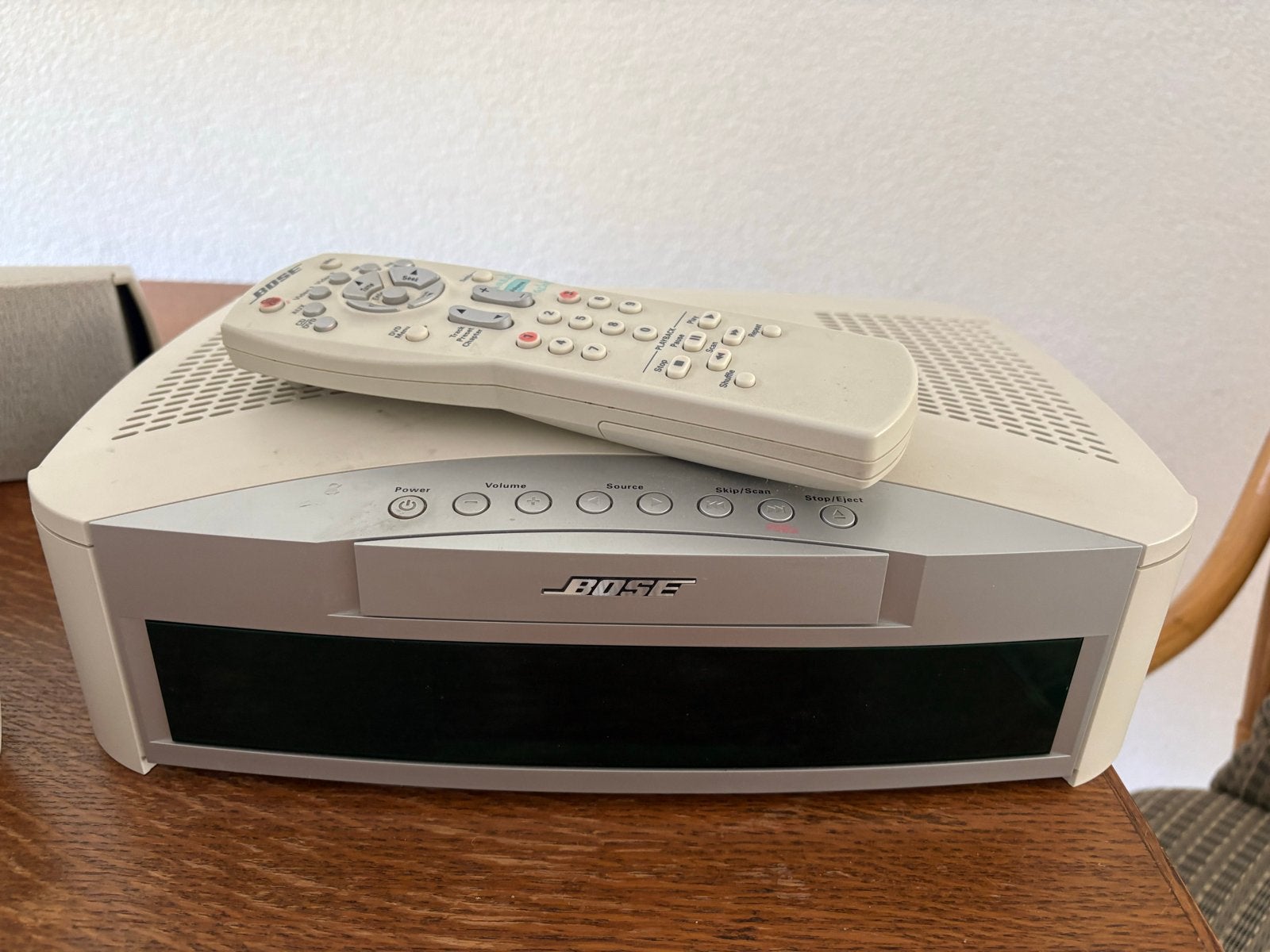 Bose Lifestyle 20 Home Entertainment System met afstandsbedi, Gebruikt, 2.1-systeem, 70 watt of meer, Overige spelers
